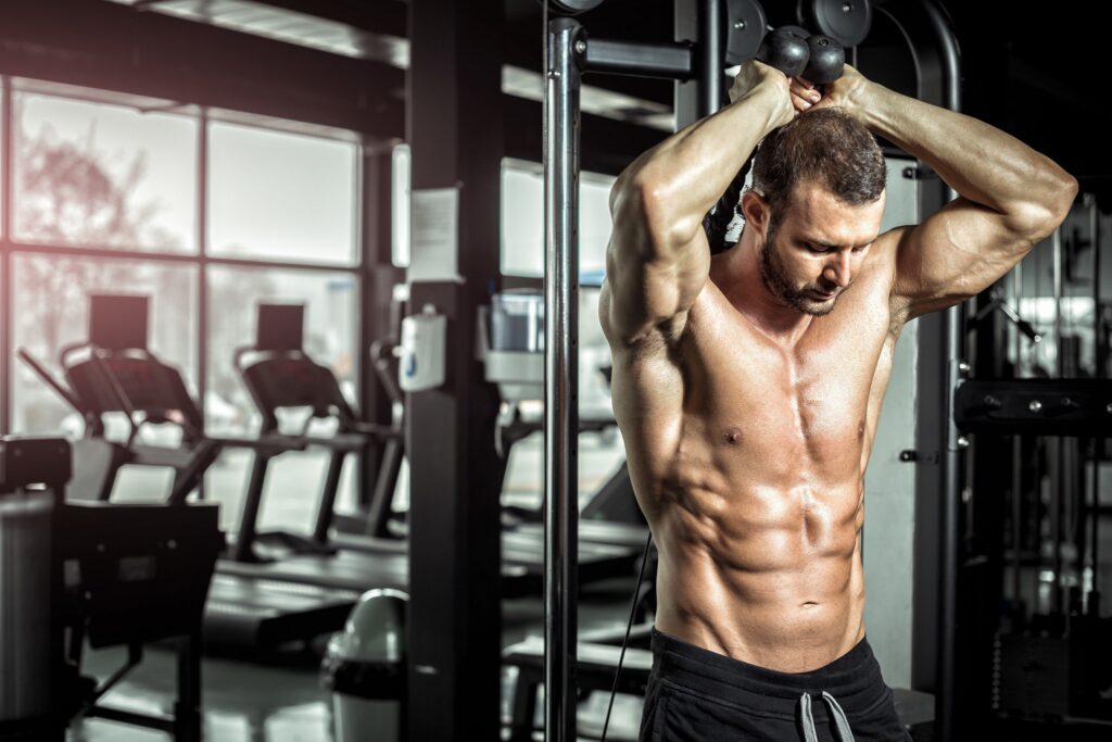 гонадотропин тренировка