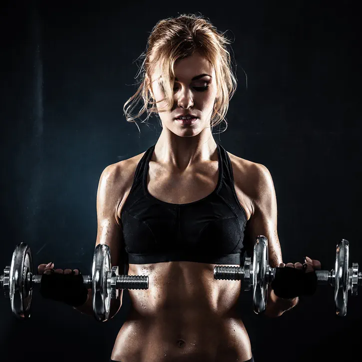 гонадотропин тренировка