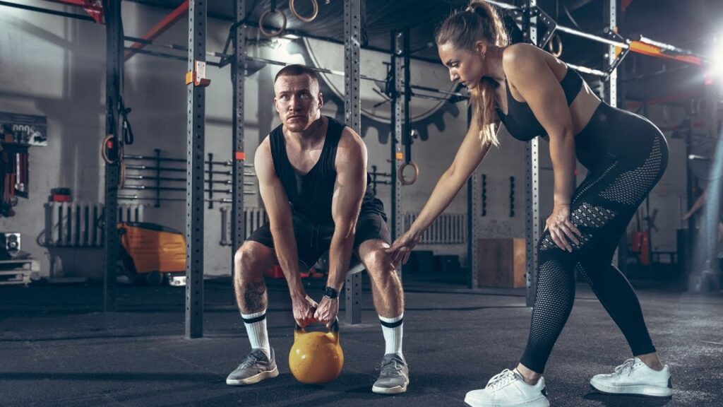 гонадотропин тренировка